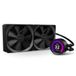 NZXT Kraken Z63 Processor Liquid Cooler - Black