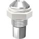 Signal Construct SMQ1069 LED-fitting Métal Convient pour LED fixation à vis 3 mm