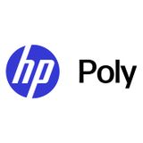 Plantronics 38733-01 6-polige 4-polige adapter voor kabelinterface/genderadapter (6-polig, 4-polig, female/vrouwelijk, zwart, SupraPlus)