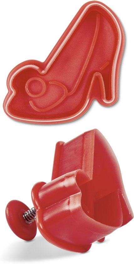 StÃ¤dter Plastic plunger cutter - schoen / pump - St dter