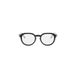 Dior Diorblacksuit O R10i Lunettes de vue homme noir rondes transparent 49mm