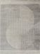 Surya Enso2 vloerkleed modern scandinavisch grijs beige 160x215 cm