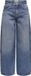 ONLY Onltaylor Hw Barrel Dnm Tai466 Noos jean barrel - bleu moyen