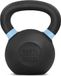 Yes4All Krachttraining Kettlebells Gewicht, 6,8 kg of 4,5 kg Gewichten - Geweldige Krachttraining Kettlebell voor Vrouwen - Brede Handvat Workout Apparatuur voor Mutiple Fitness Oefening Thuis Gym