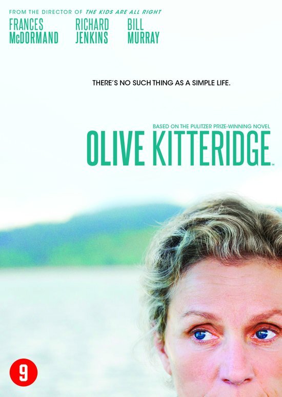 Warner Bros Home Entertainment Olive Kitteridge dvd