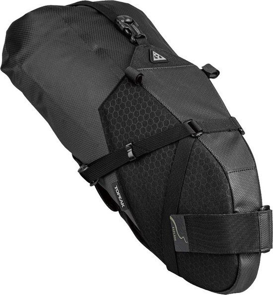 Topeak Backloader X Zadeltas - 15L - Zwart