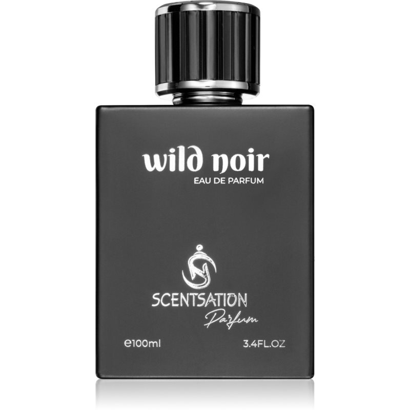 Scentsations Wild Noir eau de parfum / heren