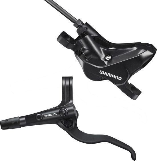 Shimano Schijfremset Deore Bl-mt401/420 Links Voor 2 Vinger