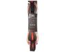 Ocean & Earth Regular 6'0" Moulded Surfboard Surf Leash Rouge