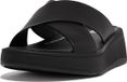 FitFlop F-Mode Platform Slipper Dames