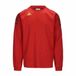 Kappa Sweatshirt Gaverno Rood/Rood DK Dahlia Polyester XXL