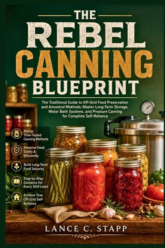 The Rebel Canning Blueprint