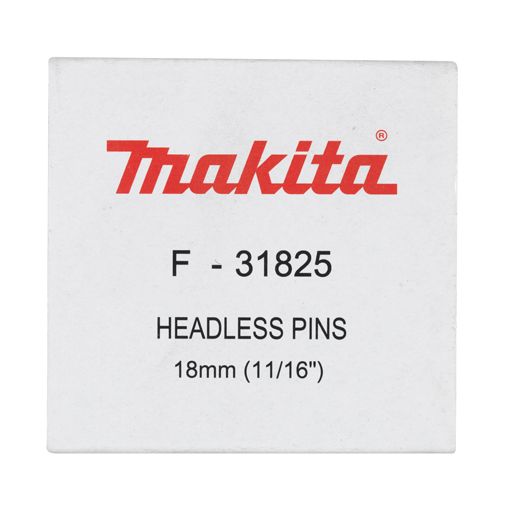 Makita Pins DPT350/DPT351 en AF500HP - F-31838