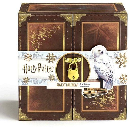 The Carat Shop Harry Potter Toverdranken - Juwelen en Accessories Adventskalender