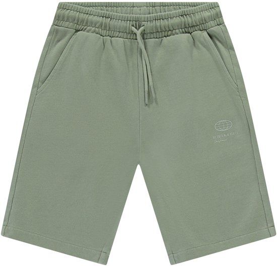 Cars Jeans Short Arby jr. - jongens - Maat 128 - Katoen - Groen