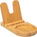 5Five Bamboe deksel en pollepelhouder - Bamboo Kitchen