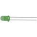 Kingbright L-7104GC LED vert 3 mm 60 mcd 34° 20 mA 2.2 V