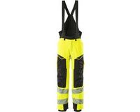 Mascot Accelerate Safe Winterbroek 19090-449 - Hi-Vis geel/zwart - S