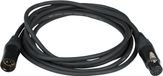 DAP DMX-Kabel Neutrik FL846 - AES-EBU XLR/M 5p. > XLR/F 5p. 6 m