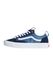 VANS Sneakers laag 'OLD SKOOL 36 +' blauw / navy / wit
