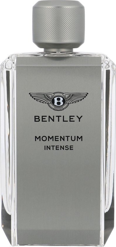 BENTLEY Momentum eau de parfum / 100 ml / heren