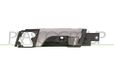 PRASCO Türgriff DW7208502 hinten links | Compatibel met: CHEVROLET CAPTIVA