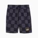 PUMA heren Gebreide Shorts Puma United Aop Shorts 10" Tr
