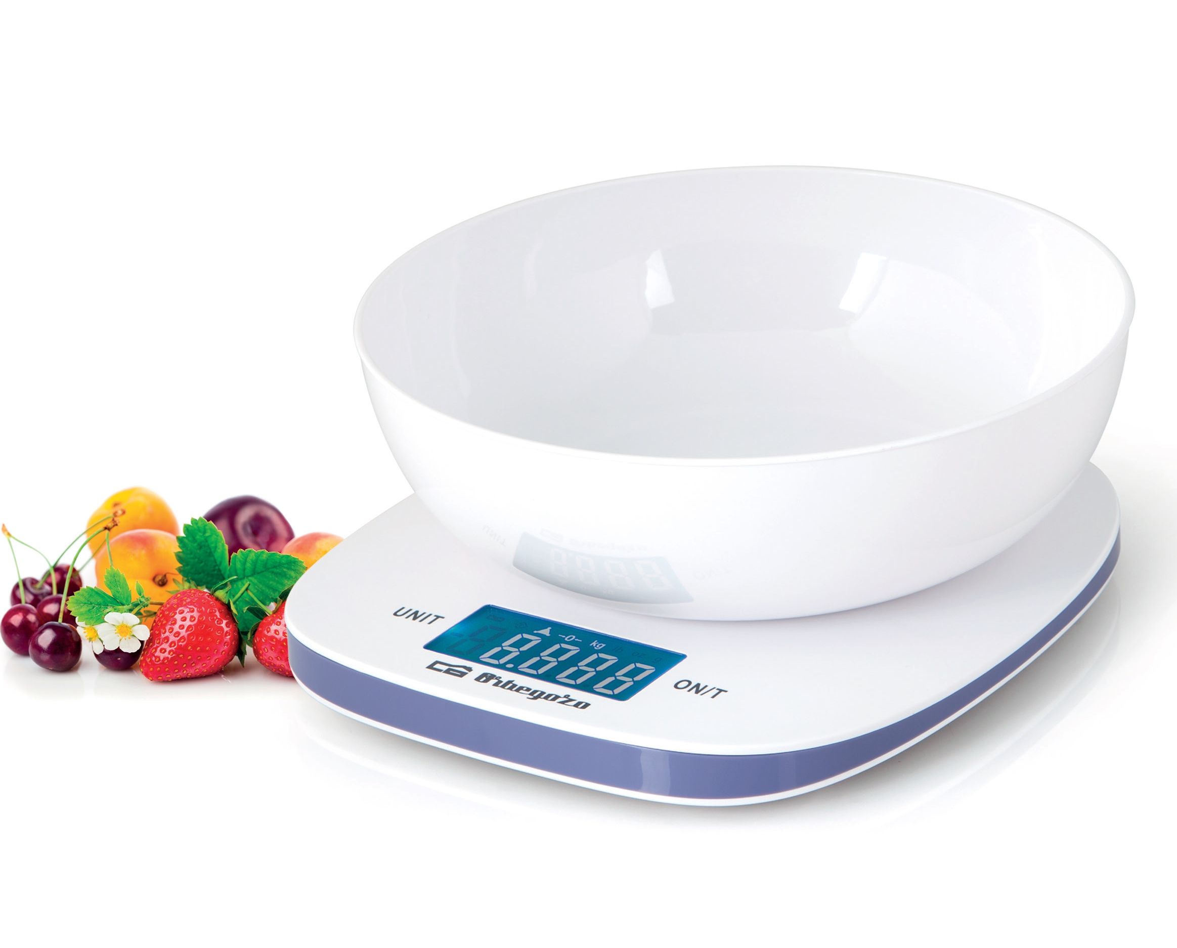 Orbegozo PC 1014 - Keukenweegschaal - Wit