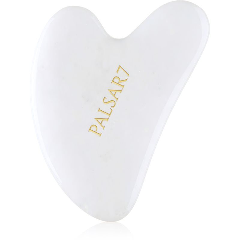 Palsar 7 Guasha White Jadeite Gezichtsverzorgingsapparaat