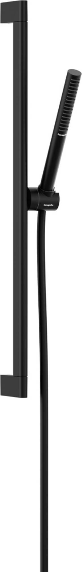 Hansgrohe Pulsify S Glijstangcombinatie Mat Zwart