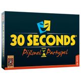 999 Games 30 Seconds - Bordspel voor Volwassenen & Kinderen - Party Game