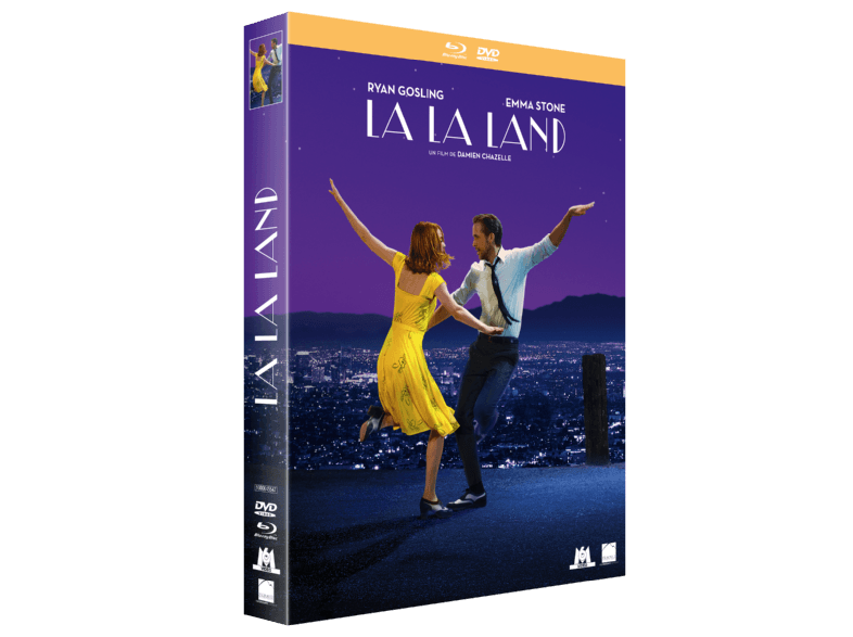 La La Land - Blu-ray