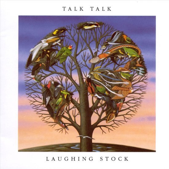 Talk Talk Laughing Stock 180Gr+Download