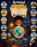 Around the World: A Children's Guide to 25 Amazing Countries