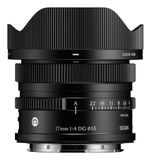Sigma 17mm F4 DG (C) Sony FE-Mount Objectief