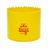Starrett DCH0296 bimetaal gatenzaag 65 mm
