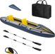 Rebel Active RBA-4516 - Kajak gonflable - 350cm - Bleu