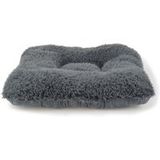 AniOne Ligkussen Fluffy grijs M