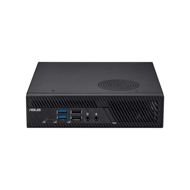 ASUS PB63 Mini PC - Intel Core i5-13400, 16GB RAM, 512GB SSD, Windows 11 Pro - Black