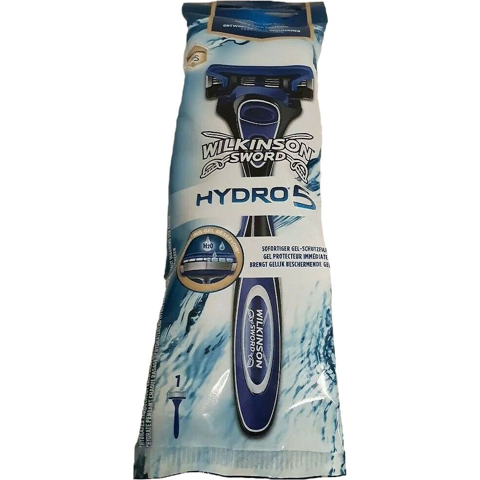 Hydro5 Scheersysteem incl 1 Mesje