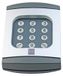 OEM Draadloze codeknop FCT10, 40 MHz, 9 V, 80x110x35 mm