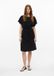 s.Oliver Jersey jurk met trekkoord