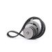 Bosch 1 987 948 737 Pompe à eau et kit de courroie de distribution