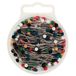Prym Plastic kopspelden staal 0,65 x 34 mm assortiment 028490