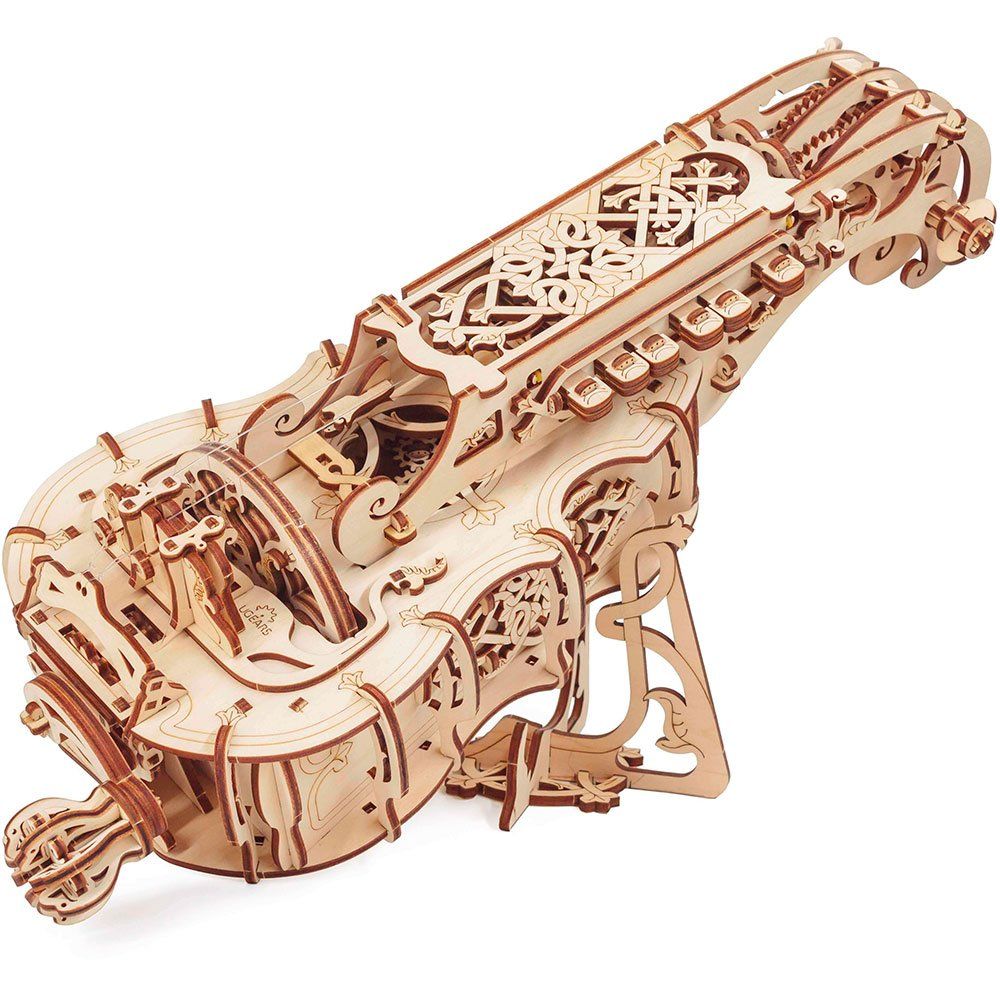 Ugears UGE 412064 3D-puzzel - Muziek - Multiplex - 14+ jaar