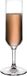 MPDrink Flute Tulp - SAN kunststof - 16 cl - onbreekbaar - herbruikbaar - champagneglazen - prosseco