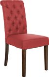 CLP Lisburn Eetkamerstoel taupe Stof