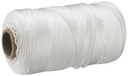 Connex Multifunctioneel touw 1,7 mm x 100 m, polypropyleen, wit, DY2702844
