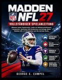MADDEN NFL 27 – VOLLSTÄNDIGER SPIELANLEITUNG