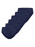 SCHIESSER Slip 'Essentials' donkerblauw